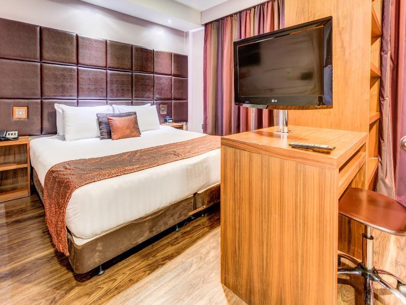 Roomzzz Leeds City Экстерьер фото