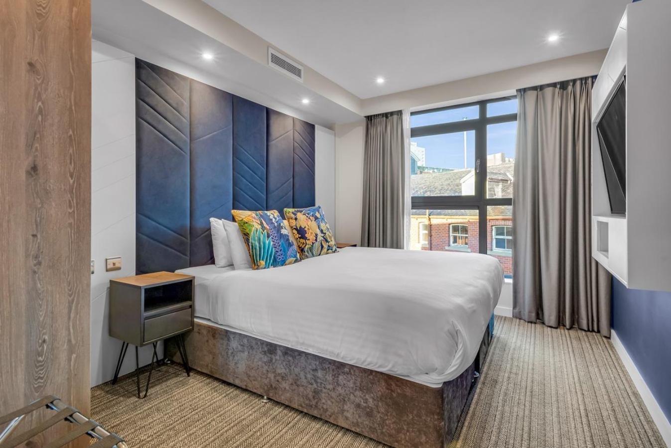 Roomzzz Leeds City Экстерьер фото