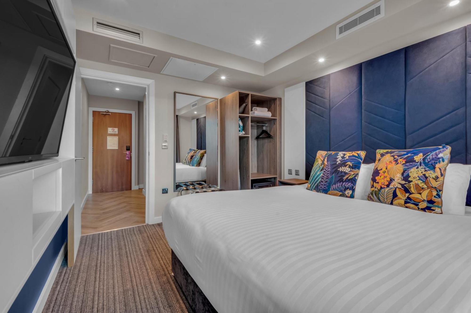 Roomzzz Leeds City Экстерьер фото