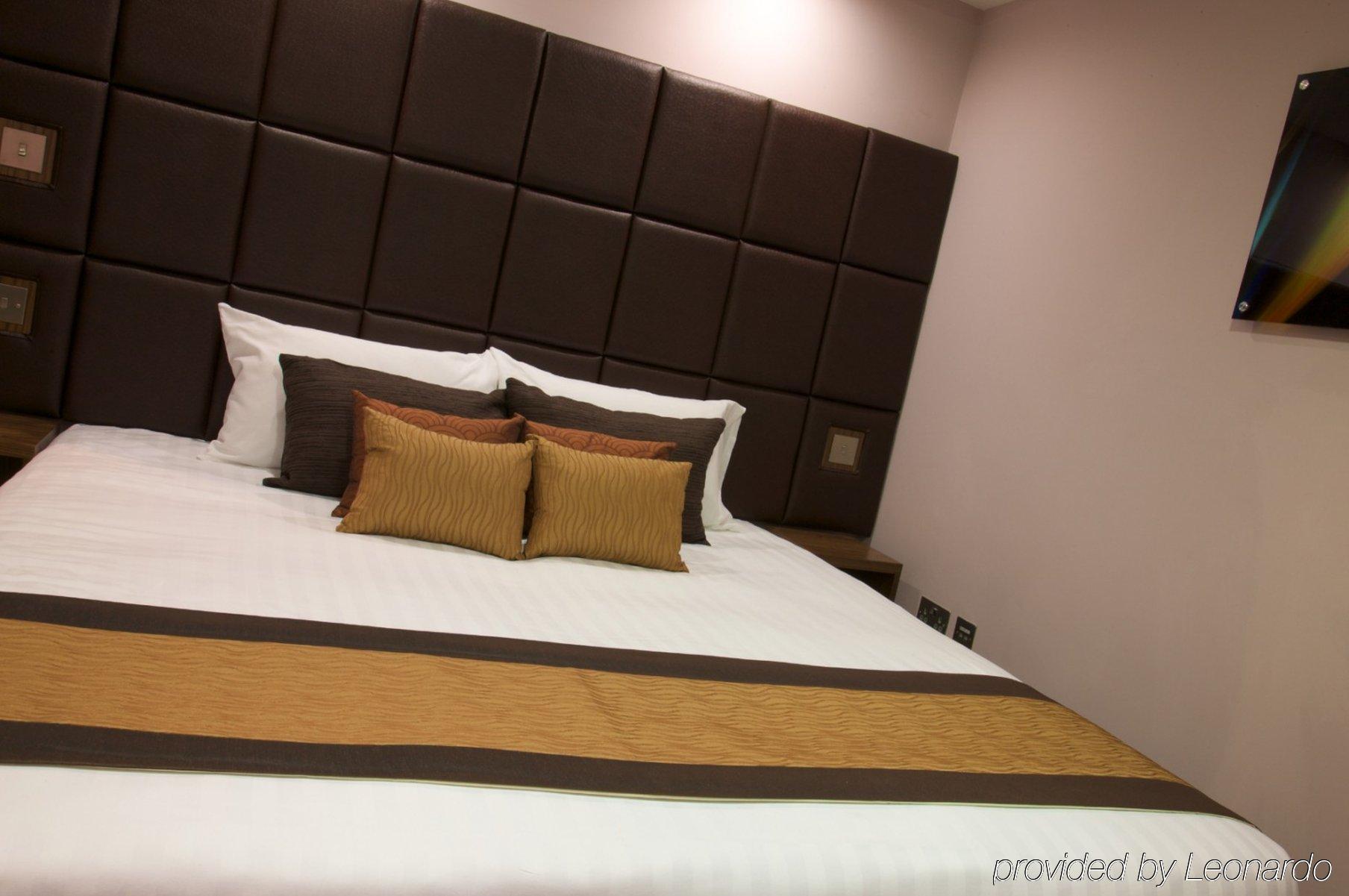 Roomzzz Leeds City Экстерьер фото