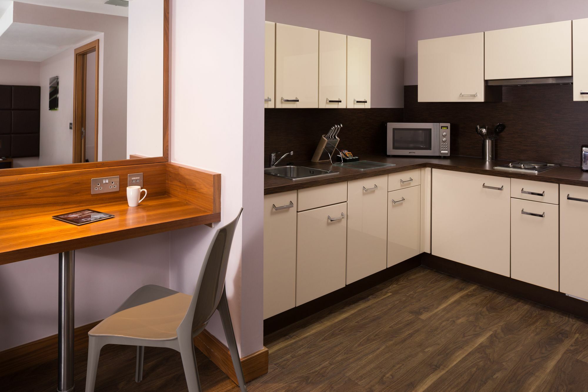 Roomzzz Leeds City Экстерьер фото