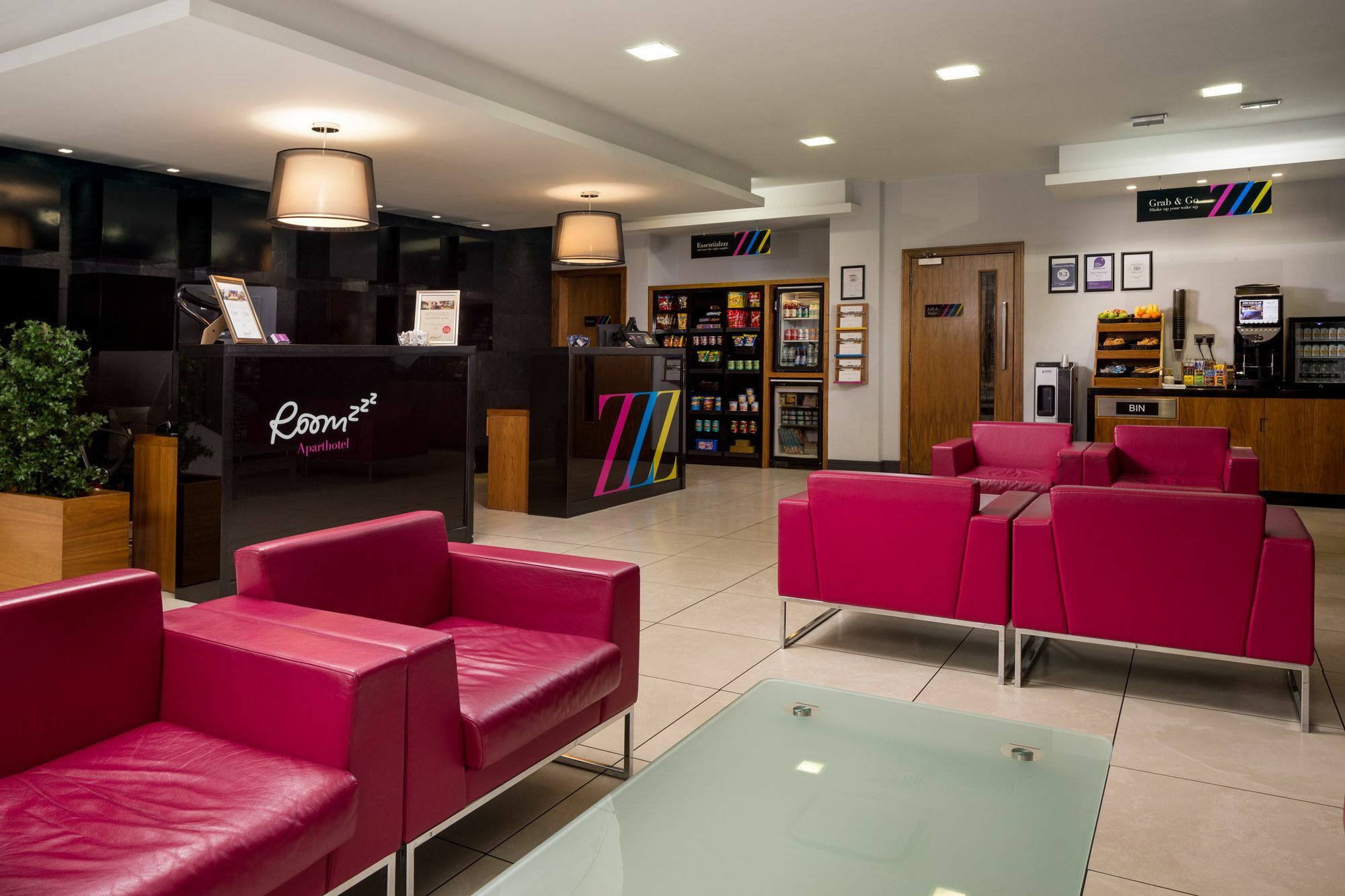 Roomzzz Leeds City Экстерьер фото